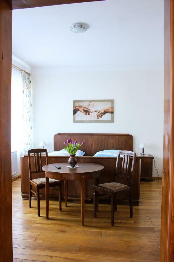 Bauernhof Gerth Villa Gollnitz Exteriör bild